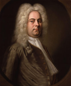 George Frederick Handel, c. 1726–1728