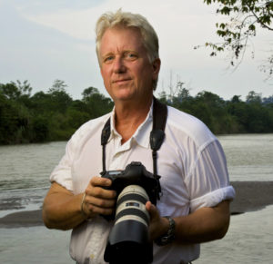 Steve Winter, photographer