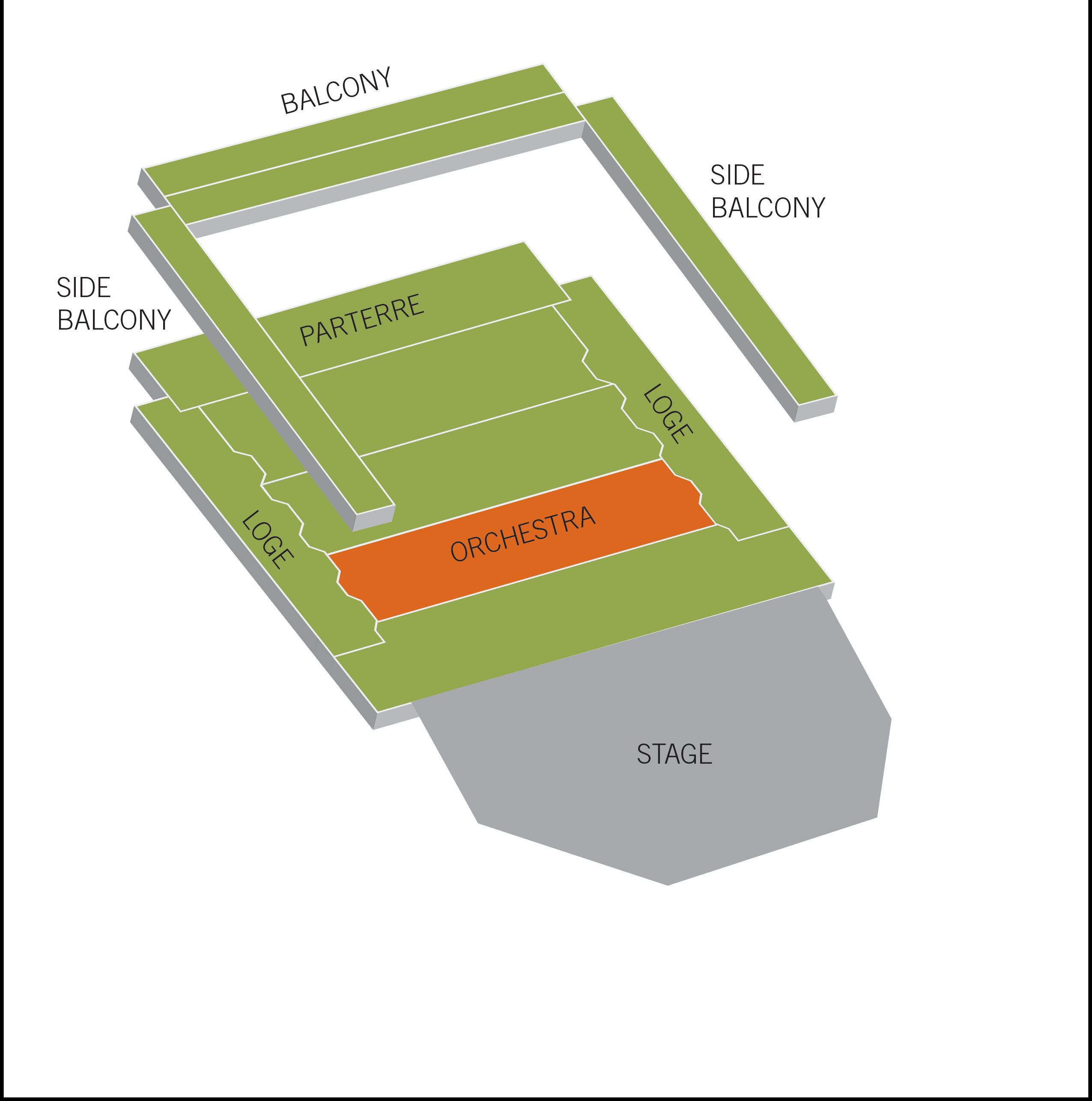 Jones Hall Seating Chart Houston Symphony Explore Seats Stude Concert Hall