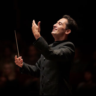 Andrés Orozco-Estrada Music Director